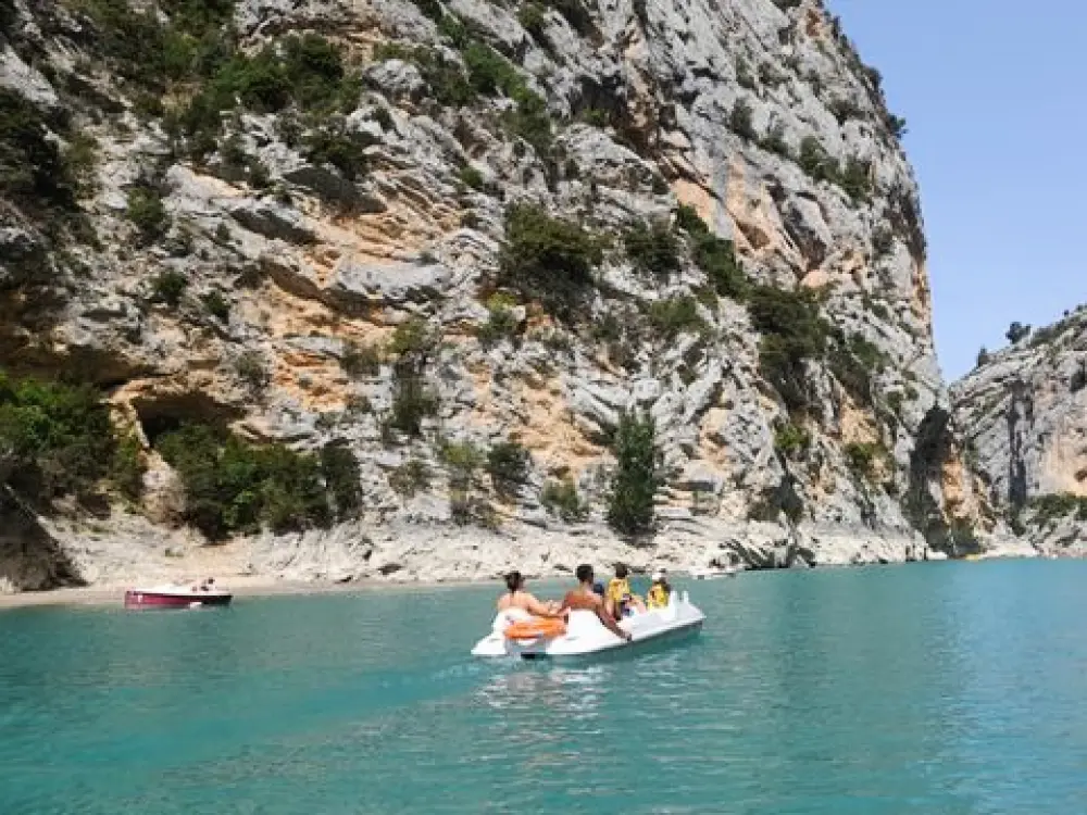 Camping Tikayan La Célestine 3 Gwiazdy★★★