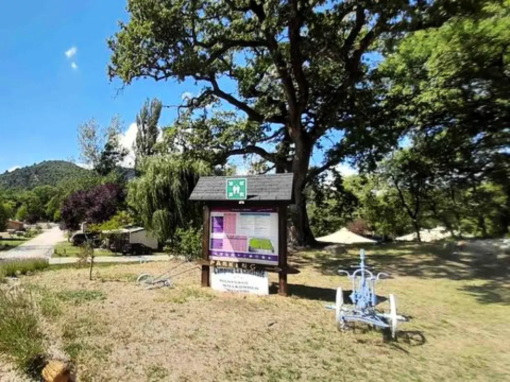 Camping Tikayan La Célestine 3 Gwiazdy★★★