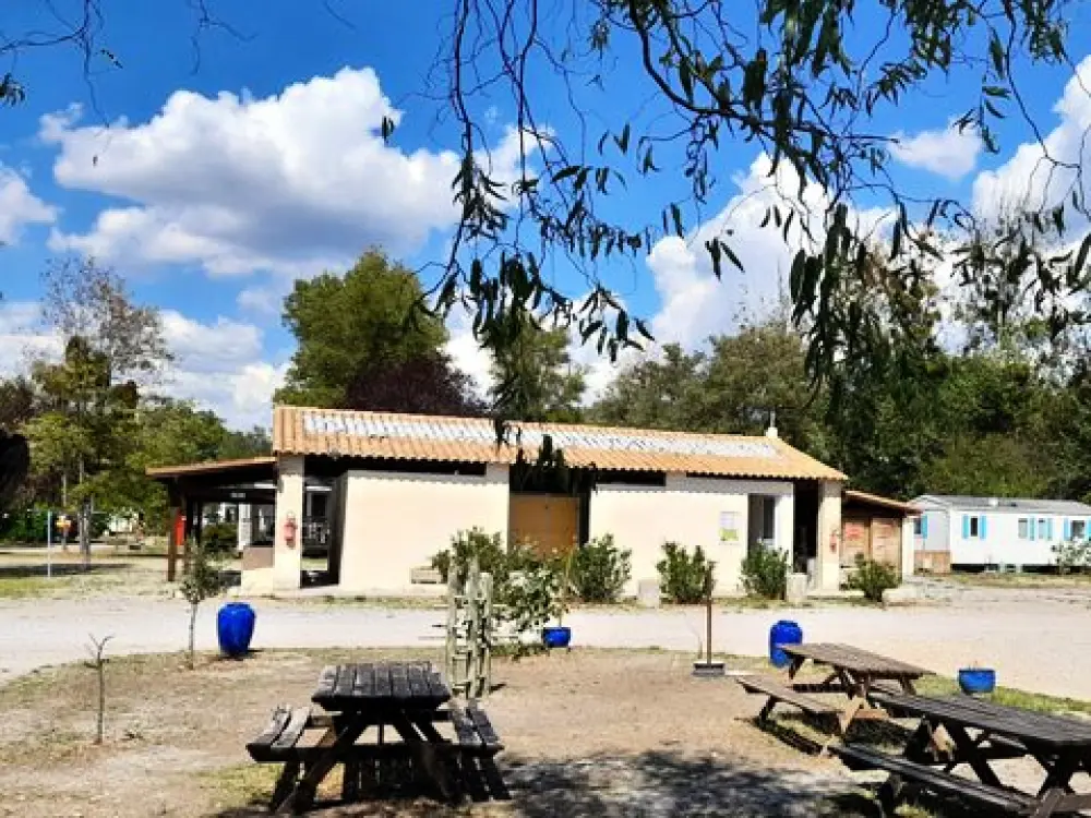 Camping Tikayan La Célestine 3 Gwiazdy★★★