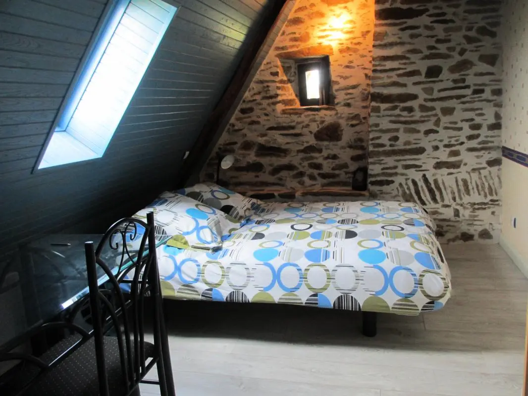 Gîte de France Gite de la genette 3 oren