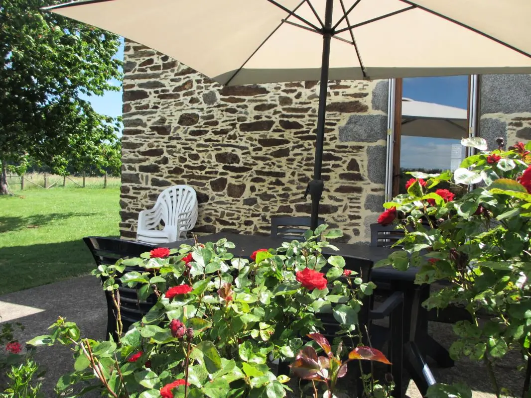 Gîte de France Gite de la genette 3 oren