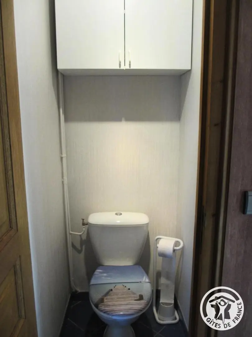 Gîte de France Gite de la genette 3 oren