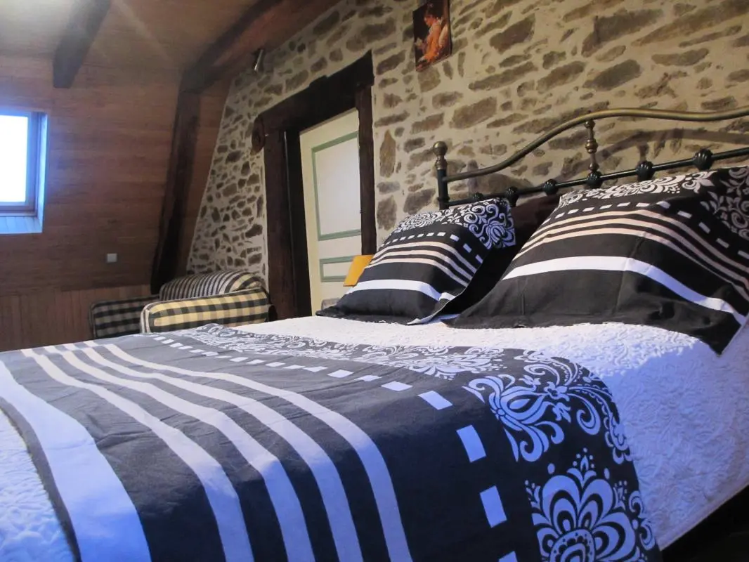 Gîte de France Gite de la genette 3 oren