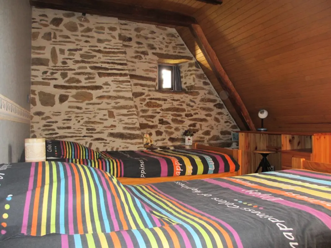 Gîte de France Gite de la genette 3 oren