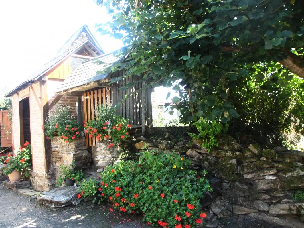 Gîte de France Gite de la genette 3 oren