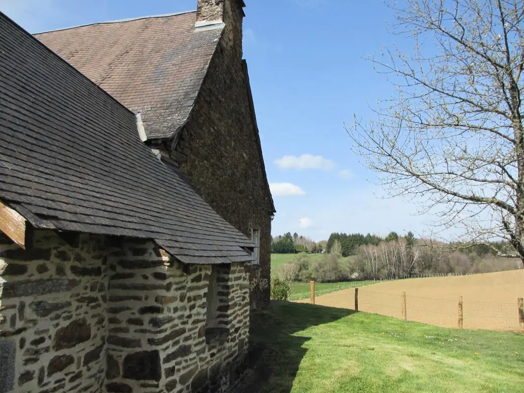 Gîte de France Gite de la genette 3 oren