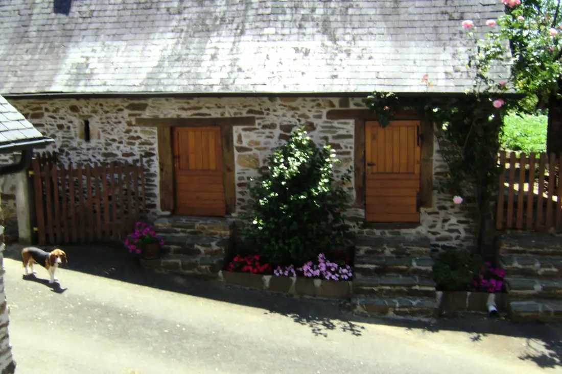 Gîte de France Gite de la genette 3 oren