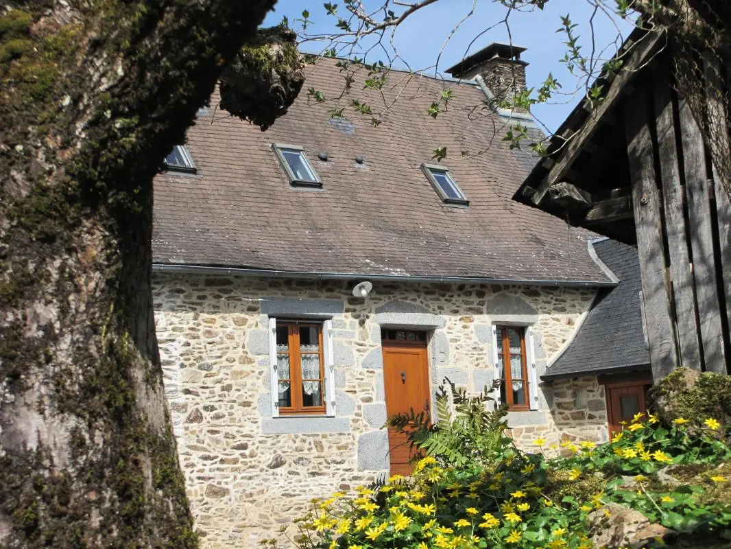 Gîte de France Gite de la genette 3 oren