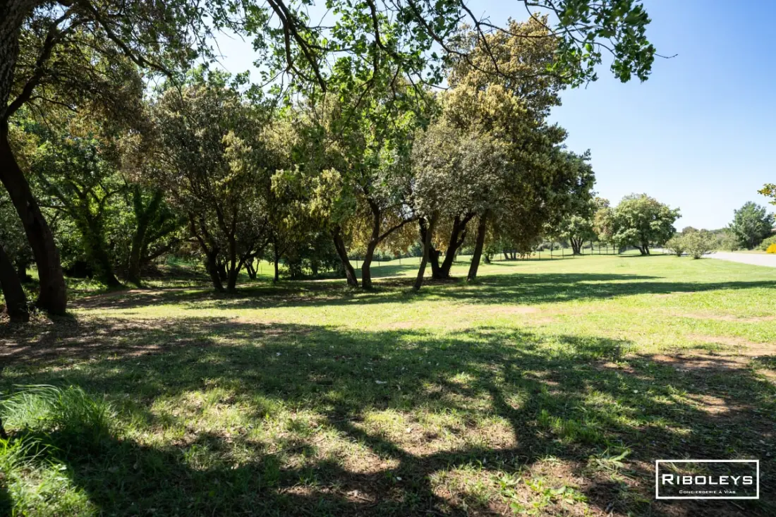 Riboleys - Grand Villa Au Golf De Béziers