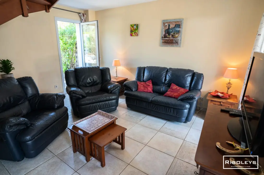 Riboleys - Grand Villa Au Golf De Béziers