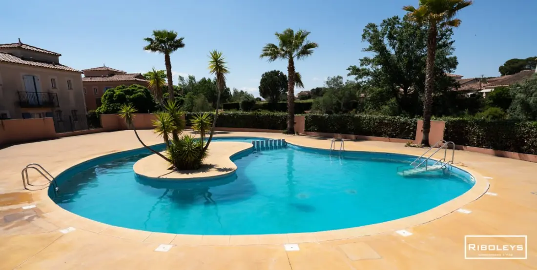 Riboleys - Grand Villa Au Golf De Béziers
