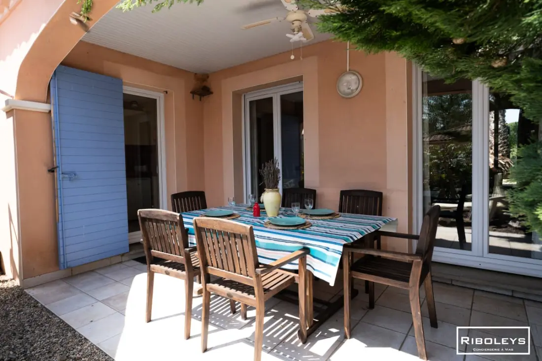 Riboleys - Grand Villa Au Golf De Béziers