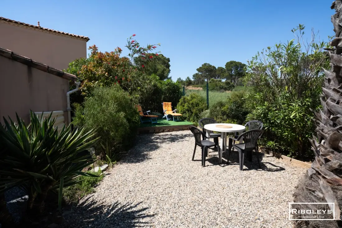 Riboleys - Grand Villa Au Golf De Béziers