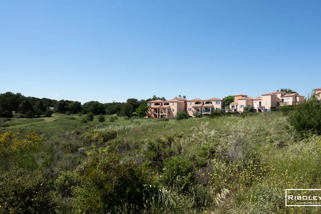 Riboleys - Grand Villa Au Golf De Béziers