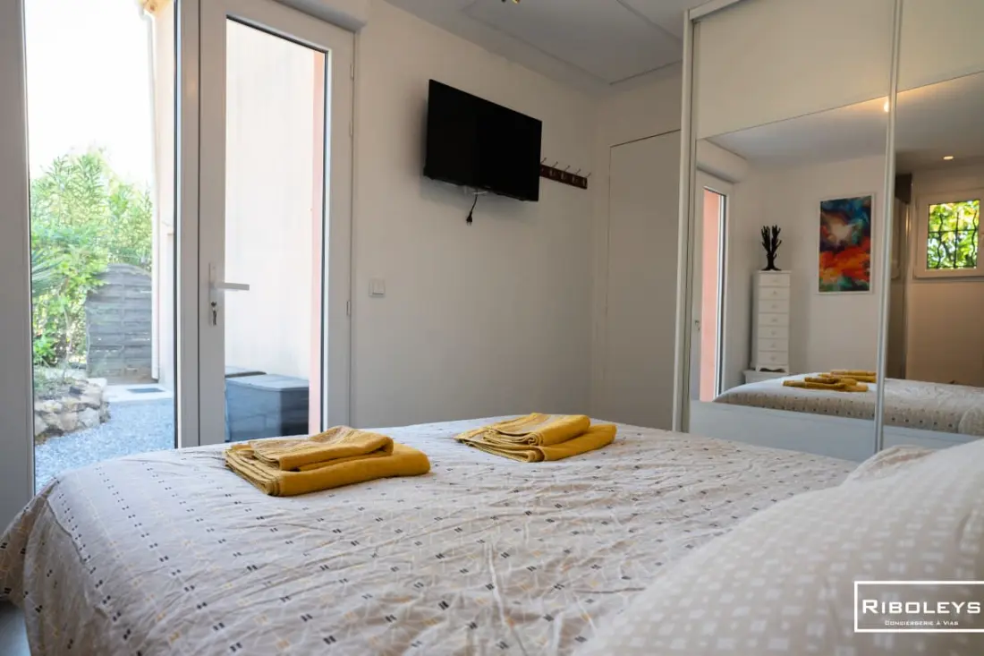 Riboleys - Grand Villa Au Golf De Béziers