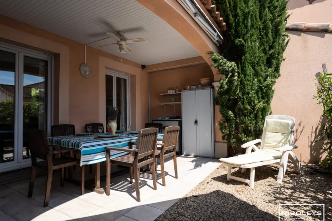 Riboleys - Grand Villa Au Golf De Béziers