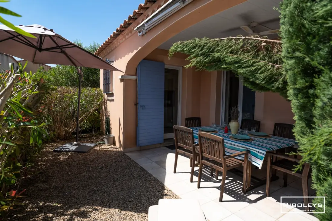 Riboleys - Grand Villa Au Golf De Béziers