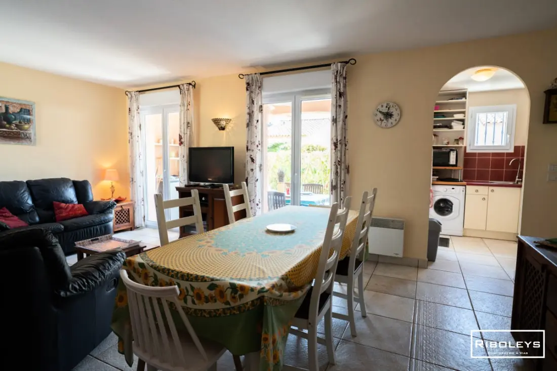 Riboleys - Grand Villa Au Golf De Béziers