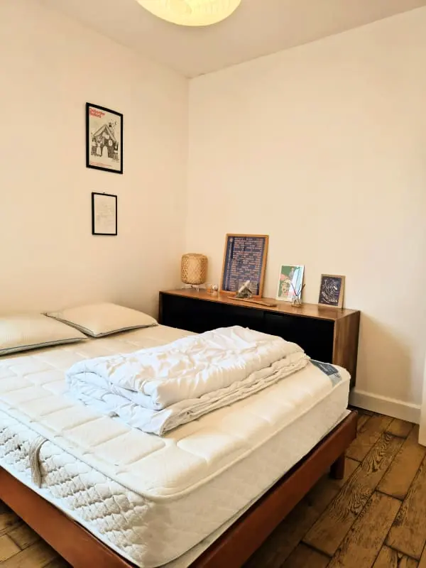 Apartman 2 szoba terasz közelében óceán