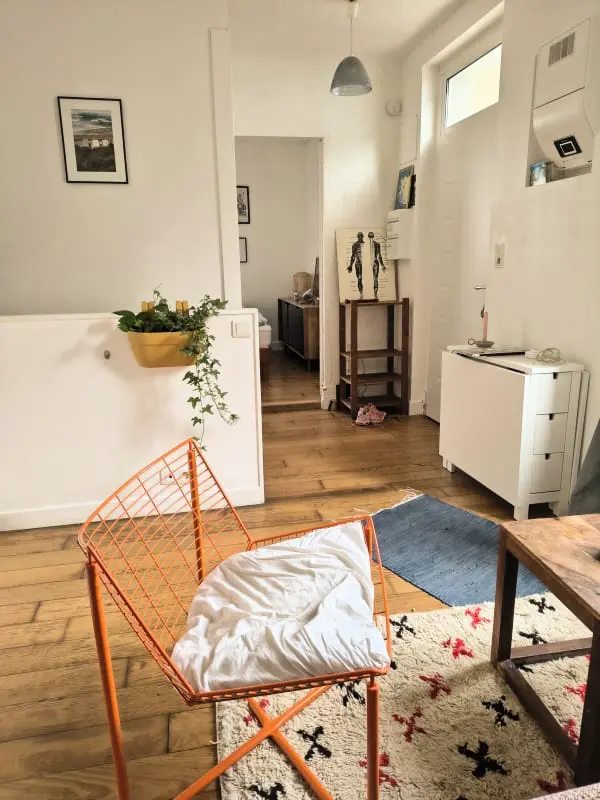 Apartman 2 szoba terasz közelében óceán