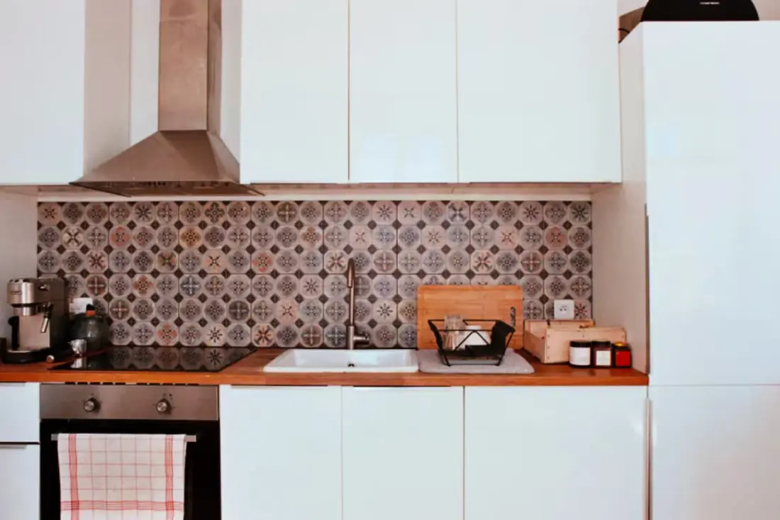 Apartman 2 szoba terasz közelében óceán