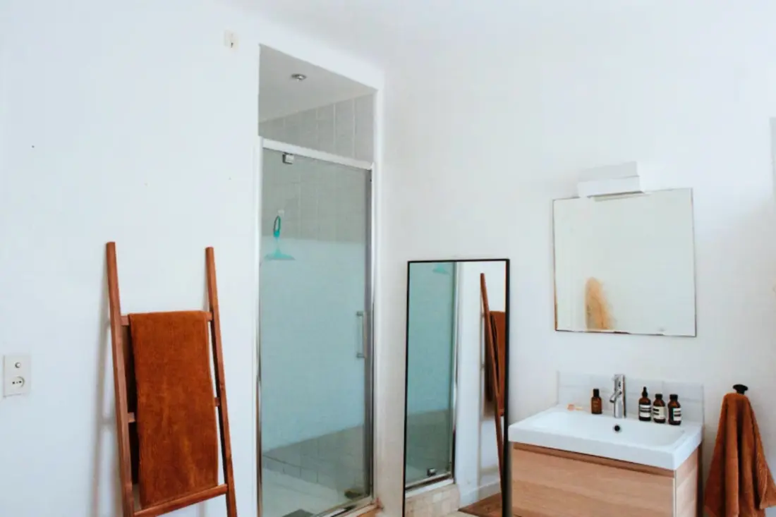 Apartman 2 szoba terasz közelében óceán