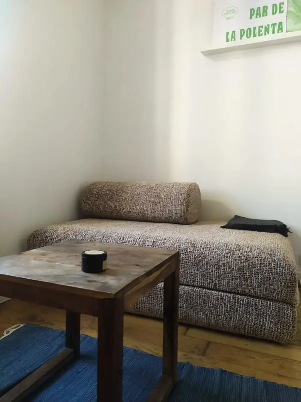 Apartman 2 szoba terasz közelében óceán