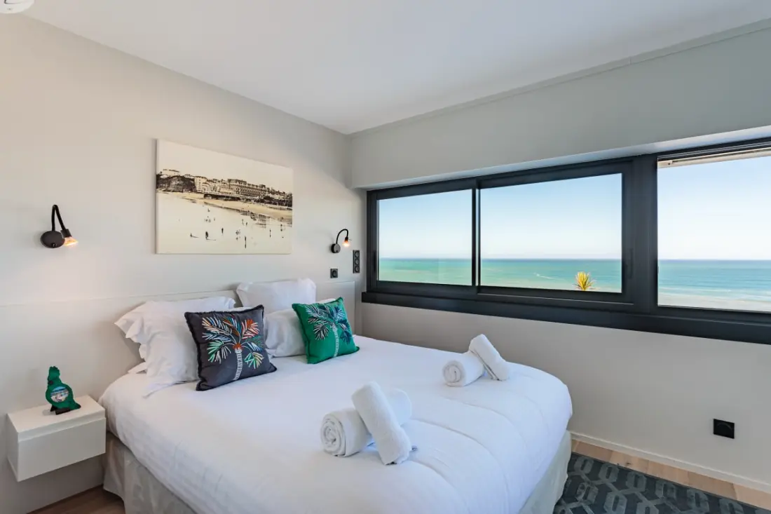 Apartman az óceánból -