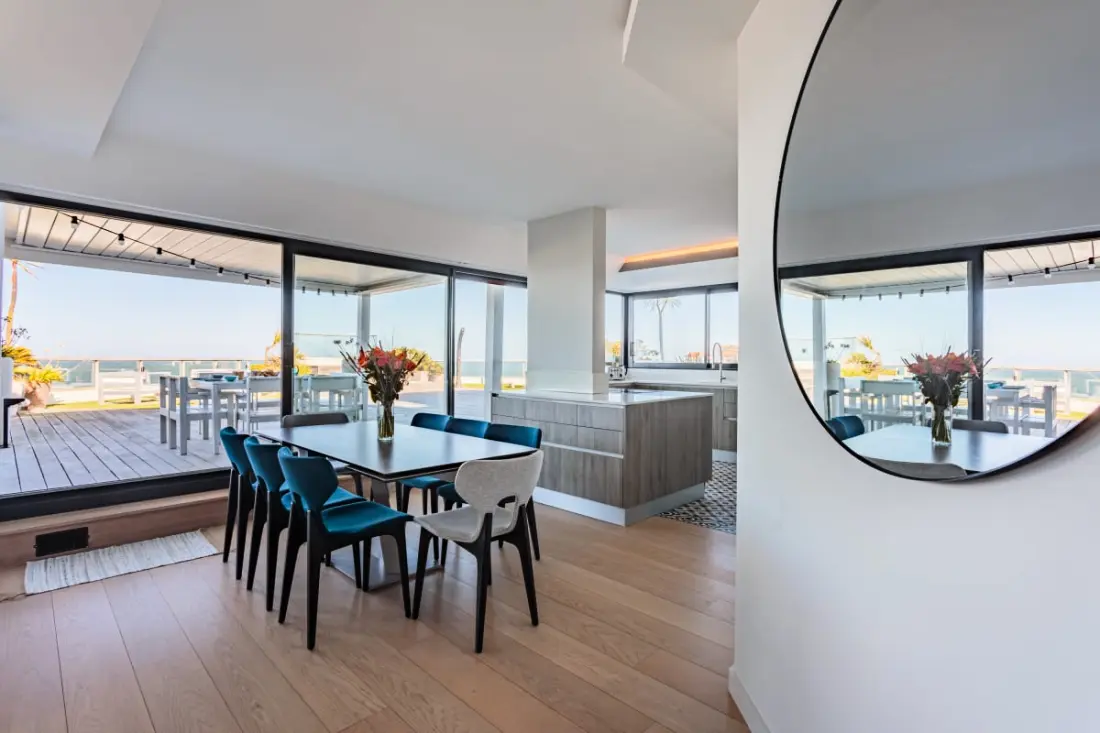 Apartman az óceánból -