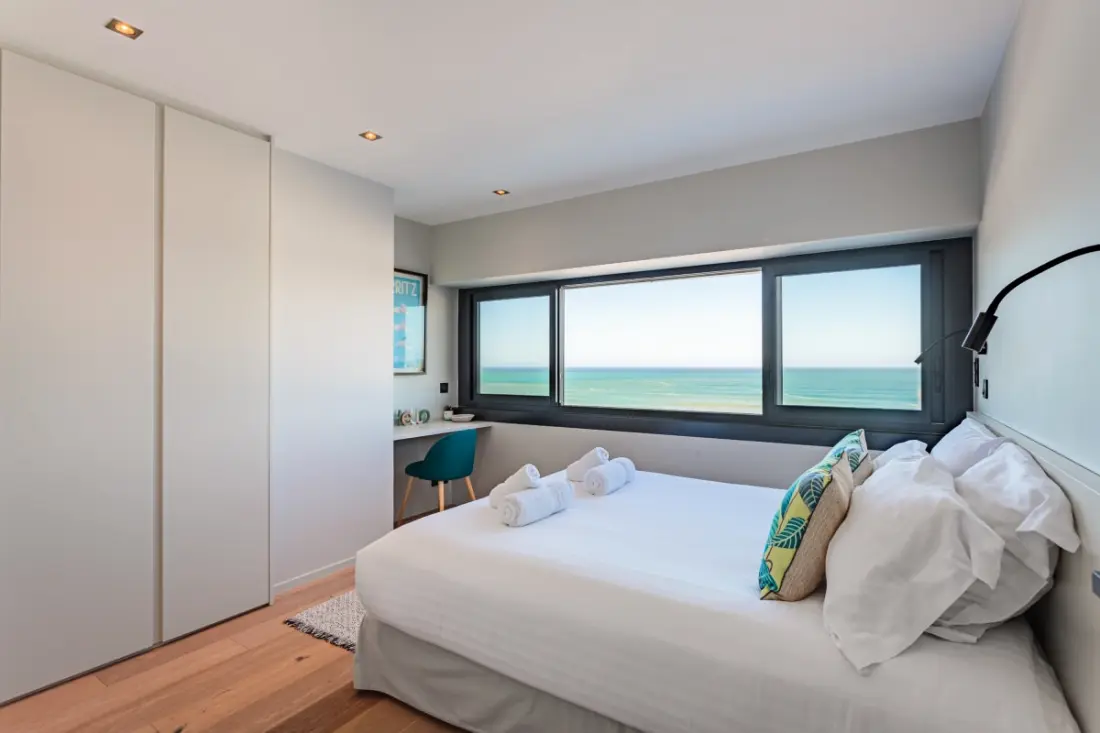 Apartman az óceánból -
