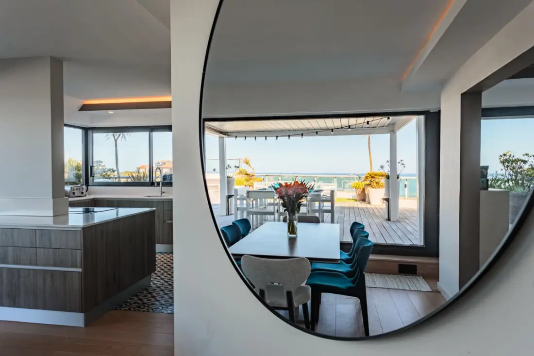 Apartman az óceánból -