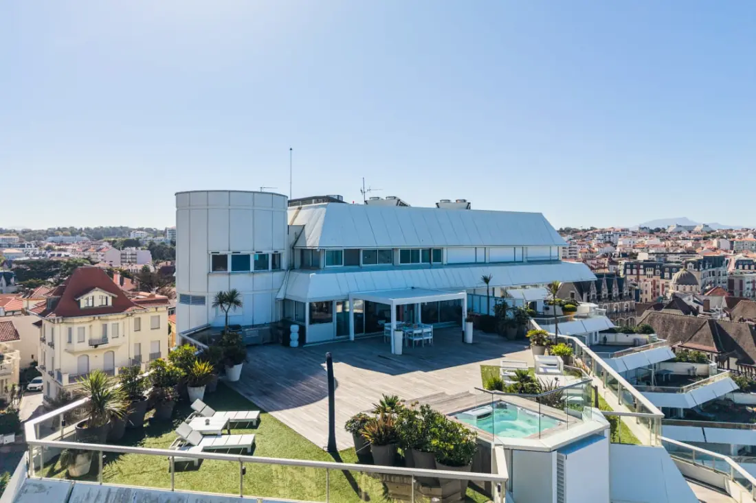 Apartman az óceánból -
