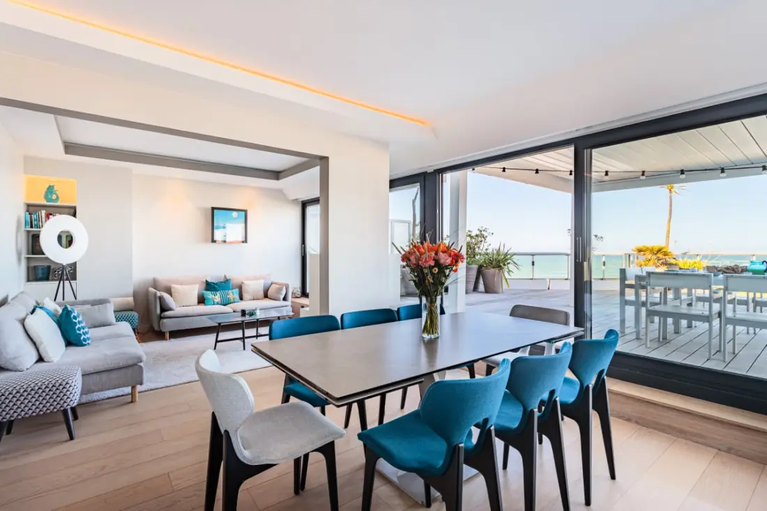 Apartman az óceánból -