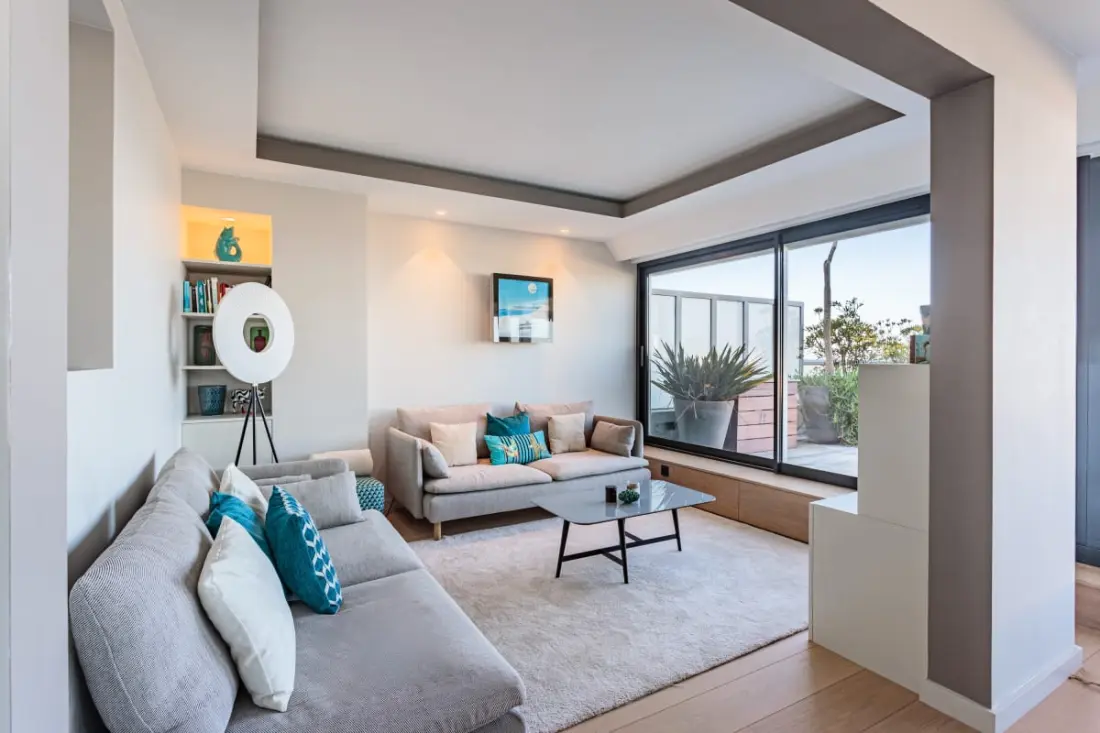 Apartman az óceánból -