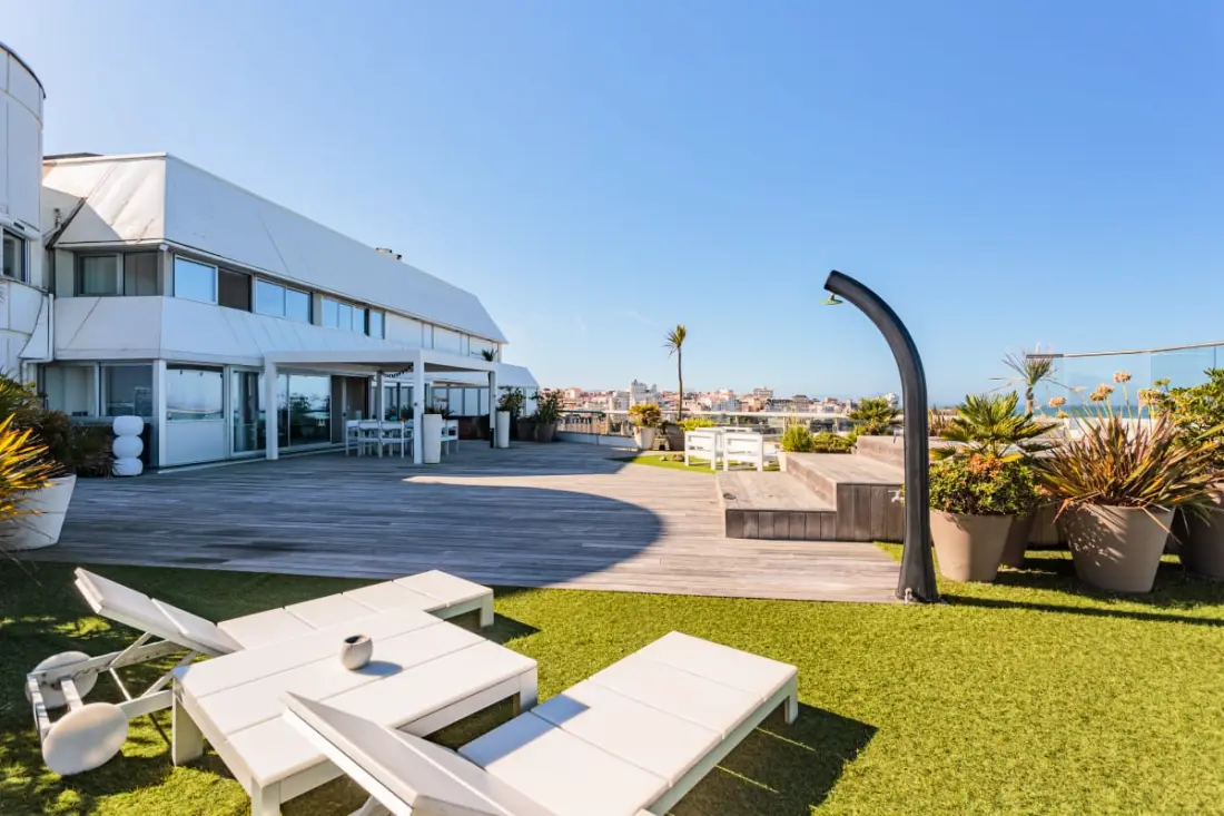 Apartman az óceánból -