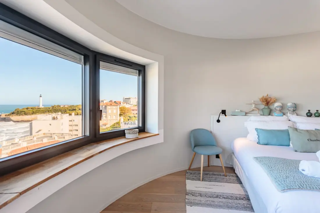 Apartman az óceánból -
