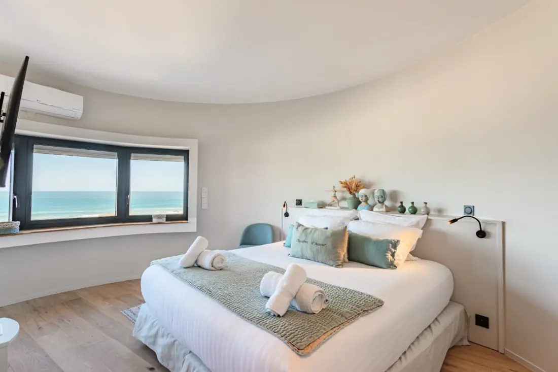 Apartman az óceánból -