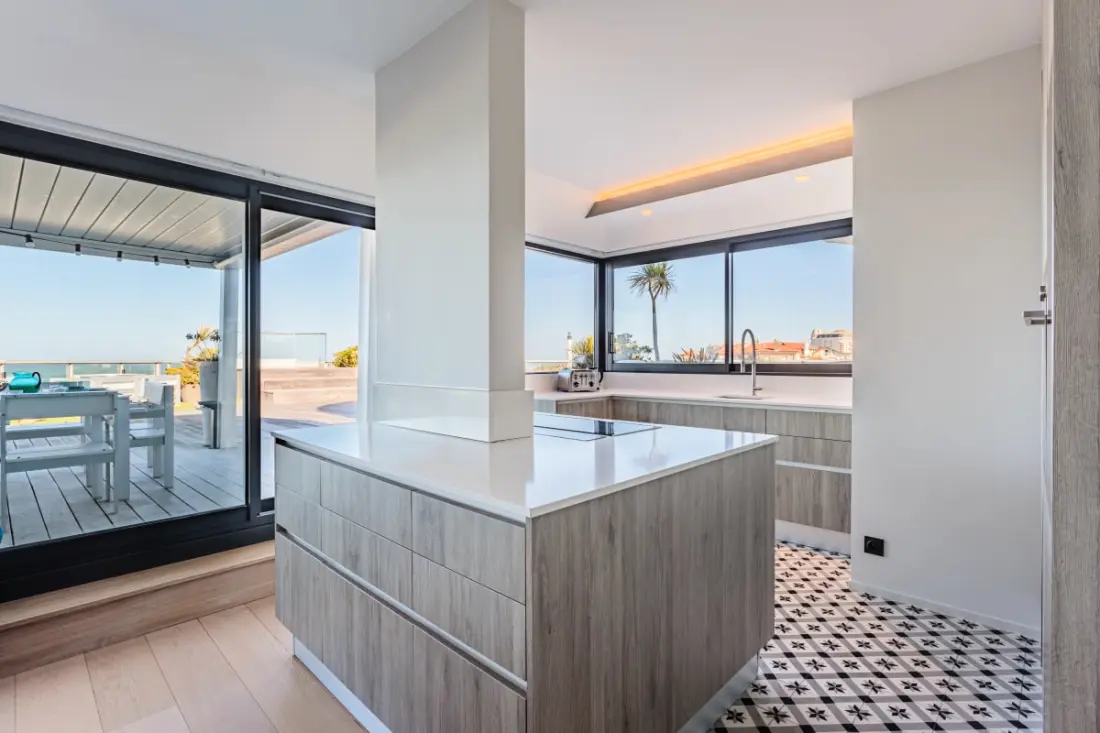 Apartman az óceánból -
