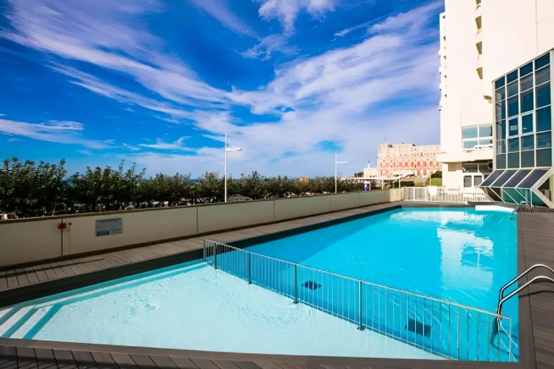 Charming Studio Balcony, úszás Pool & Beach