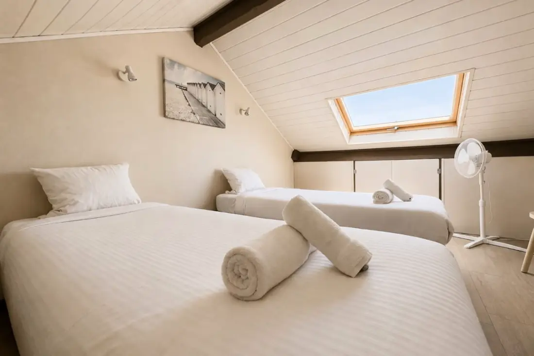 Gyönyörű luxus és meleg apartman