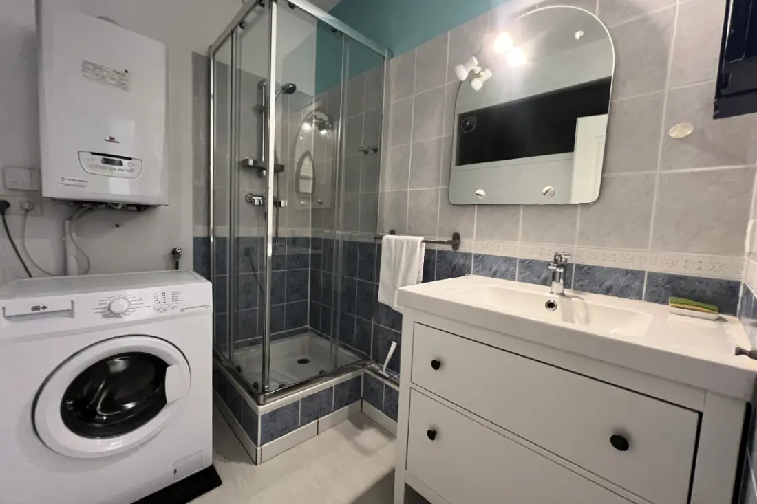 Gyönyörű luxus és meleg apartman