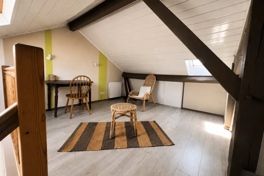 Gyönyörű luxus és meleg apartman
