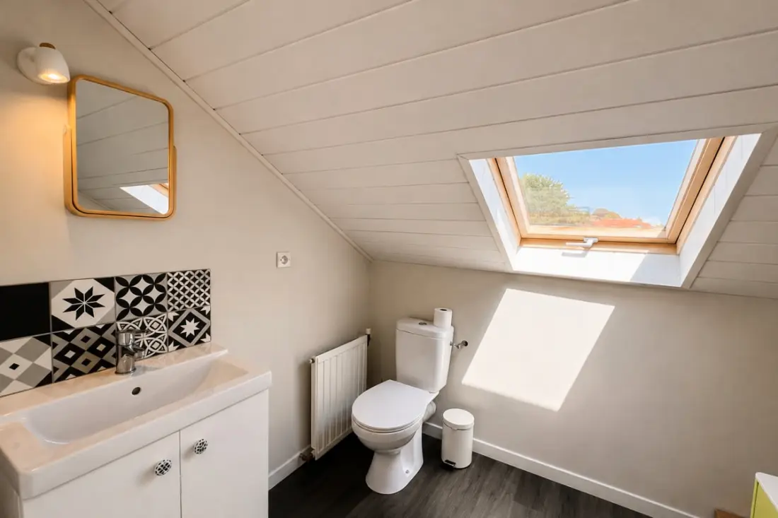 Gyönyörű luxus és meleg apartman