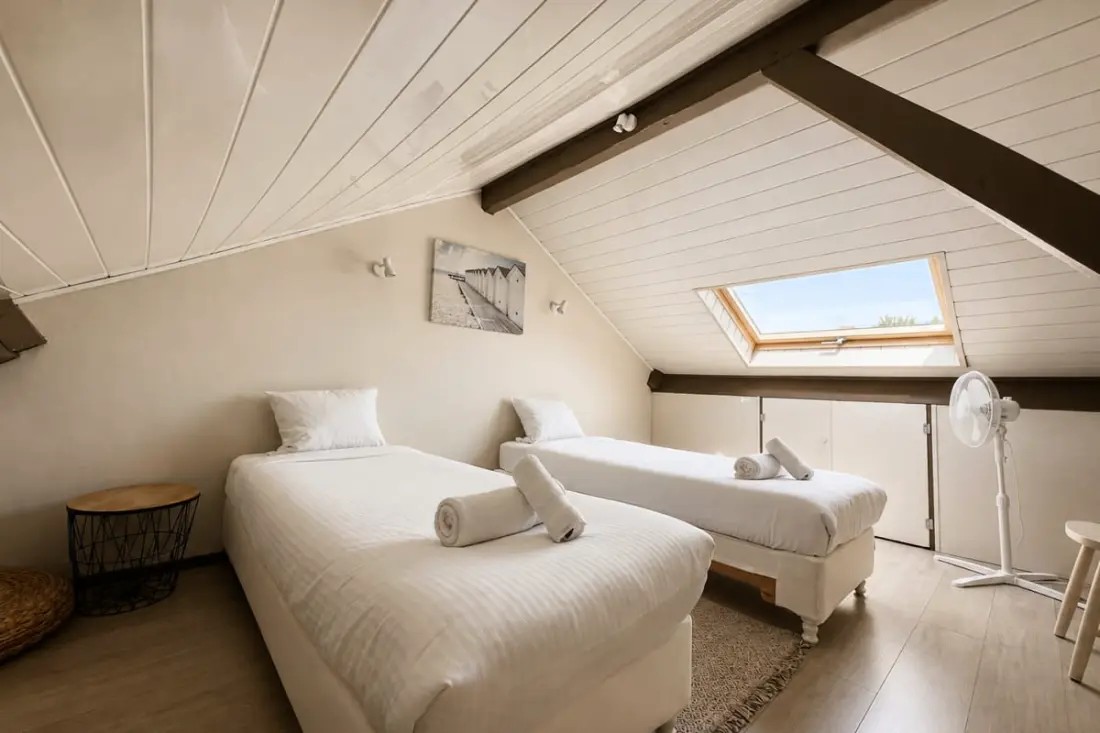 Gyönyörű luxus és meleg apartman