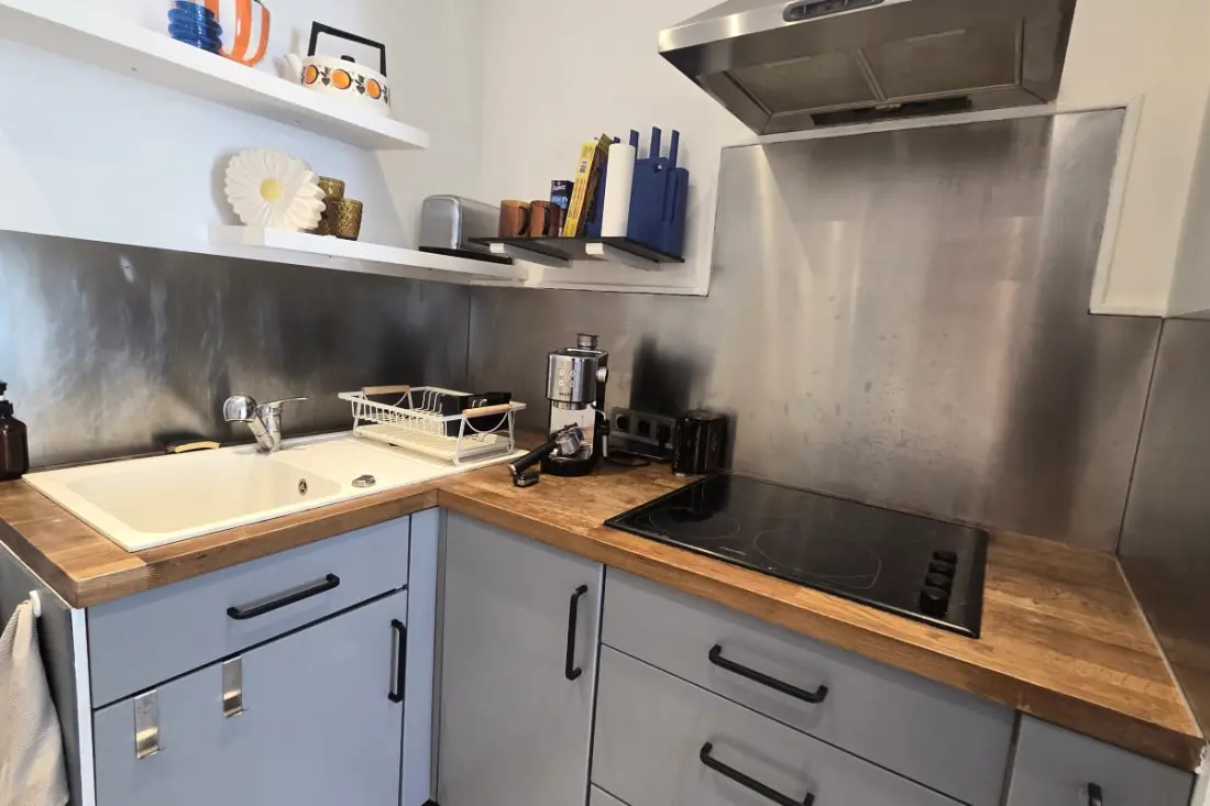 Charming Apartman Biarritzban Közel a központhoz