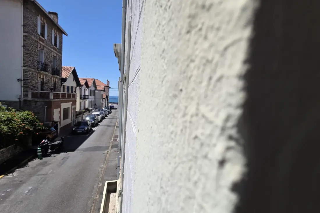 Charming Apartman Biarritzban Közel a központhoz