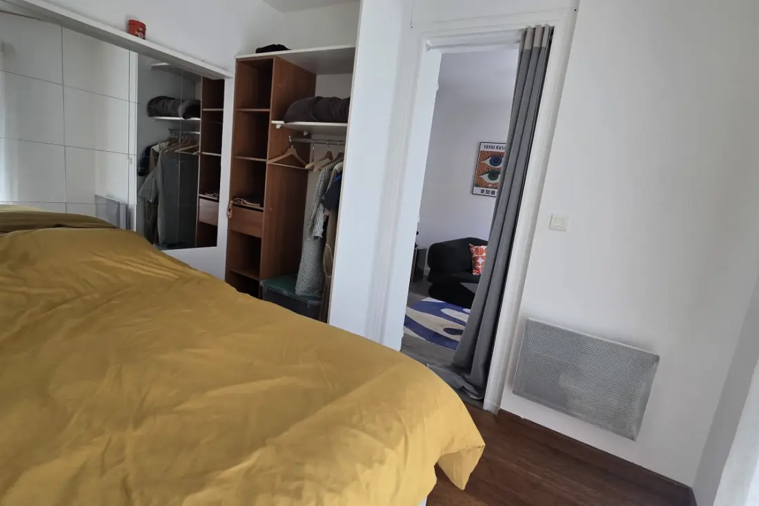 Charming Apartman Biarritzban Közel a központhoz