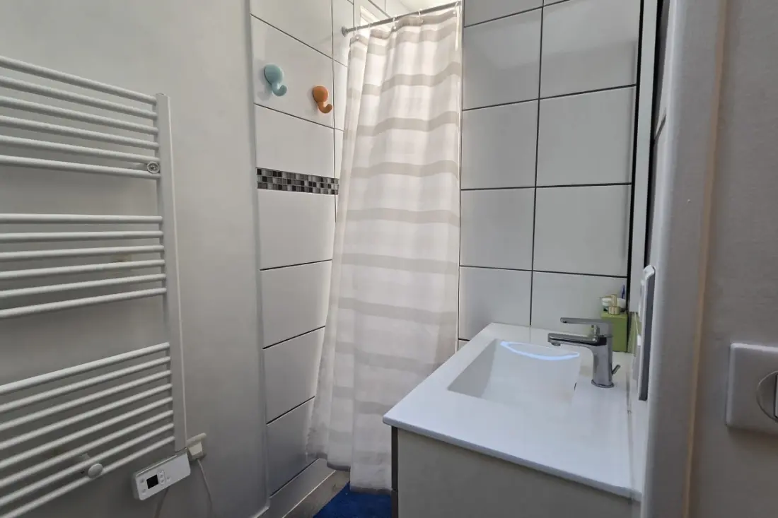 Charming Apartman Biarritzban Közel a központhoz