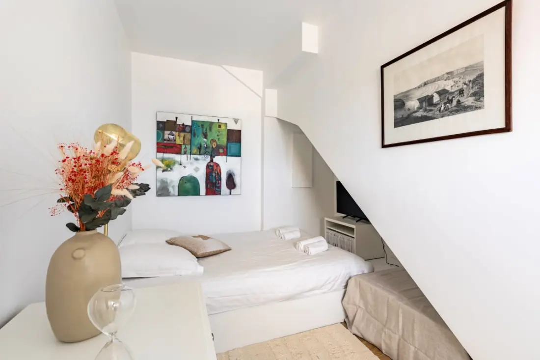 Panoramikus Duplex Biarritzban, Sea View & Lighthouse