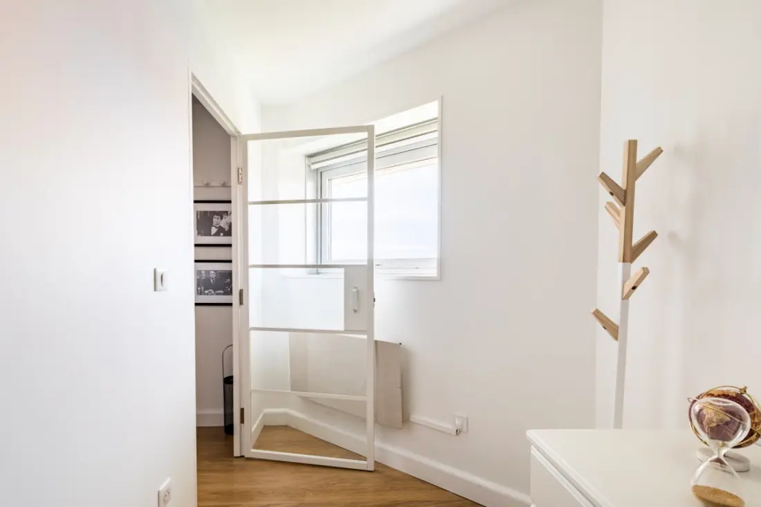 Panoramikus Duplex Biarritzban, Sea View & Lighthouse